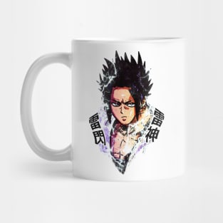 Rei Mikazuchi Kengan Ashura Omega Mug